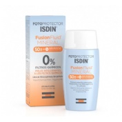 FOTOPROTECTOR ISDIN SPF-50+ FUSION FLUID MINERAL (50 ML)