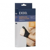 MUÑEQUERA FERULA - EXDOL PULGAR