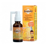 JUANOLA PROPOLIS PULVERIZADOR BUCAL (30 ML)