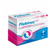 FLEBINEC (4 G 14 SOBRES)