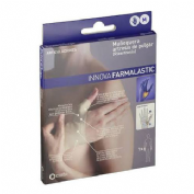 Muñequera rizartrosis artrosis de pulgar - farmalastic innova (dcha t- med)