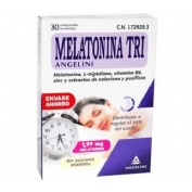 ANGELINI NATURA MELATONINA TRI (1.99 30 COMP)