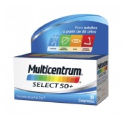 Multicentrum select 50+ (90 comp)