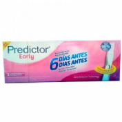 PREDICTOR EARLY - TEST DE EMBARAZO (1 U)