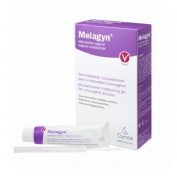 Melagyn hidratante vaginal (1 tubo 60 g con aplicador)