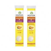 AQUILEA MAGNESIO+ POTASIO COMP EFERVESCENTE (28 COMP EFERV)