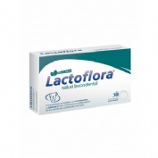 Lactoflora salud bucodental (30 comprimidos sabor menta)