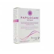 Papilocare gel vaginal (7 canulas 5 ml)