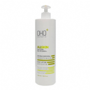 Oho locion corporal con aceite de oliva (750 ml)