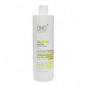 Oho gel de baño con aceite de oliva (750 ml)