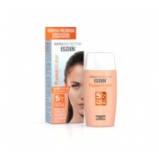 Fotoprotector isdin spf-50 fusion water color (50 ml)