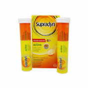 SUPRADYN ACTIVO EFERVESCENTE (30 COMP EFERV)