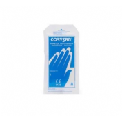 GUANTE DE CIRUGIA - CORYSAN ESTERIL (LATEX T-7 2 U)