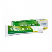 HOMEODENT PASTA DENTAL (LIMON 75 ML)