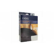 FAJA LUMBAR - NOSA ELASTIC (NEGRA T- M)
