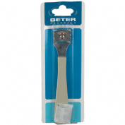 Cortacallos - beter (economico 1 hoja 14,5 cm)