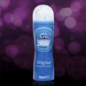 DUREX PLAY BASICO  PLEASURE GEL - LUBRICANTE HIDROSOLUBLE INTIMO (50 ML)