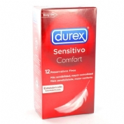 Durex sensitivo suave preservativos 12 unidades - preservativos