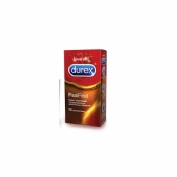 Durex real feel - preservativo sin latex (12 u)