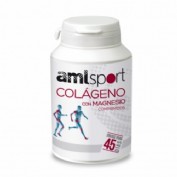 LAJUSTICIA COLAGENO MAGNESIO AMLSPORT 270 COMP