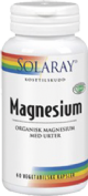 SOLARAY MAGNESIUM 90 CAPSULAS
