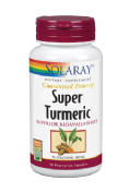 SOLARAY SUPER TURMERIC 30 CAPS