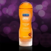 DUREX PLAY MASSAGE ESTIMULANTE LUBRICANTE HIDROS