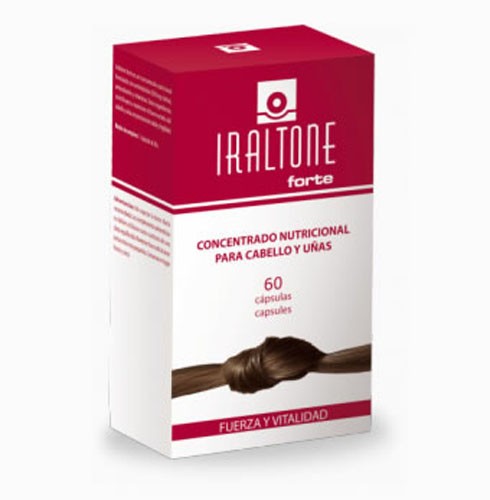 Iraltone forte 60 capsulas