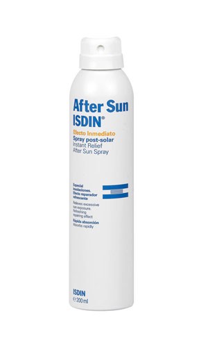 Post solar isdin after sun spray (200 ml)