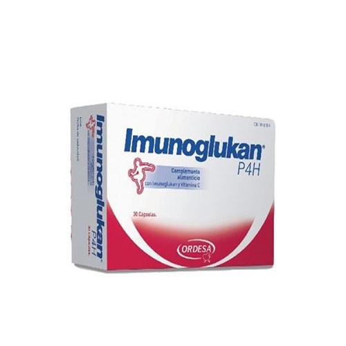 Imunoglukan (30 capsulas)