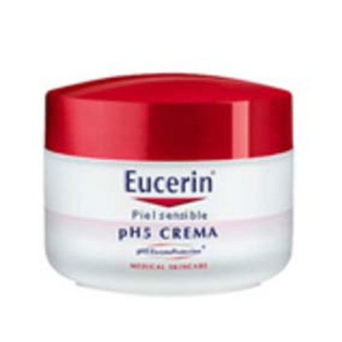 Eucerin crema piel sensible ph-5 (1 envase 100 ml)