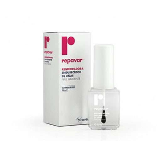 Repavar regeneradora endurecedor de uñas  1 envase 15 ml