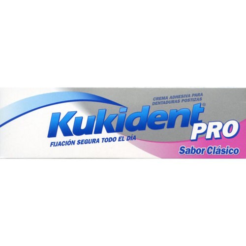 Kukident pro clasico - crema adh protesis dental (47 g)