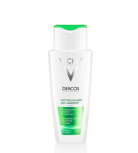 Dercos technique anticaspa seca (1 envase 200 ml)