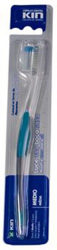 Cepillo dental adulto - kin (1 unidad normal)