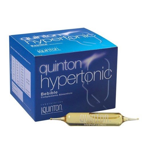 QUINTON HIPERTONIC AMP BEBIBLES (10 ML 30 AMP)