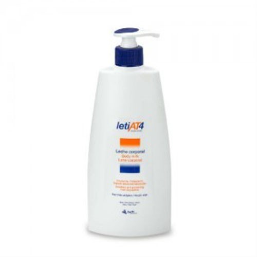 Leti at4 leche corporal (1 envase 500 ml)