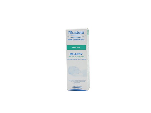 Mustela cuidado costra lactea (1 envase 40 ml)