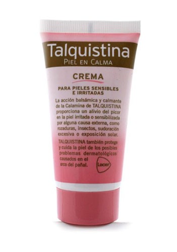 Talquistina crema (50 ml)