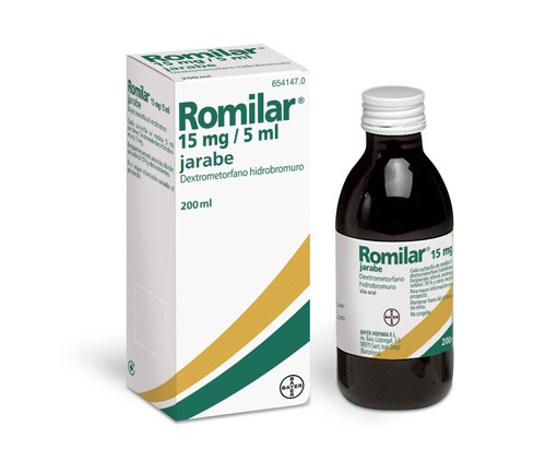 PROPALCOF 15 mg/5 ml JARABE , 1 frasco de 200 ml