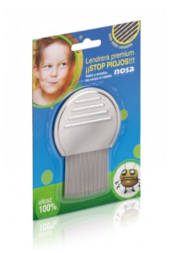 Premium nosa peine - lendrera antipiojos