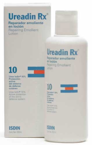 Isdin hydration ureadin ultra 10 lotion plus reparadora 1 envase 200 ml - reparadora