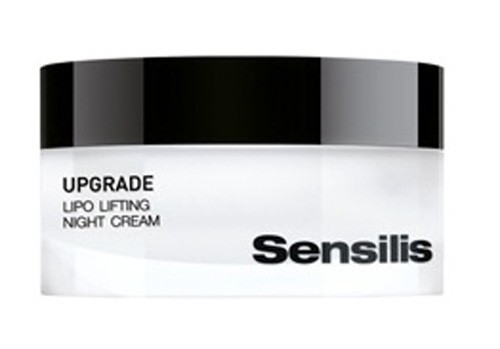 Sensilis upgrade crema noche (1 tarro 50 ml)