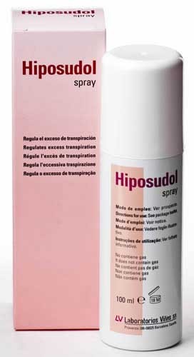 Hiposudol spray (100 ml)