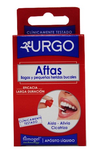 Urgo aftas (6 ml)
