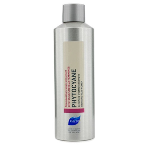 Phytocyane champu anticaida mujer 250 ml