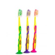Cepillo dental infantil - lacer junior ventosa