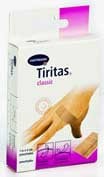 Tiritas classic - aposito adhesivo (10 unidades 10 cm x 6 cm  10 u precortadas)