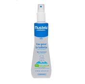 Agua de colonia sin alcohol (1 envase 200 ml)