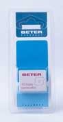 Cortacallos recambio cuchillas - beter (10 hojas)